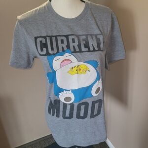 Hybrid & Company Gray Pokémon T-Shirt